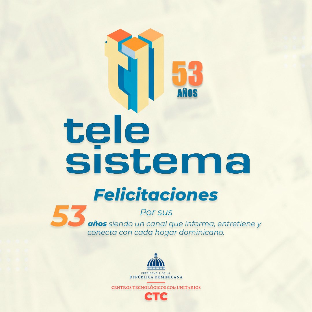 Centros Tecnológicos Comunitarios tweet media