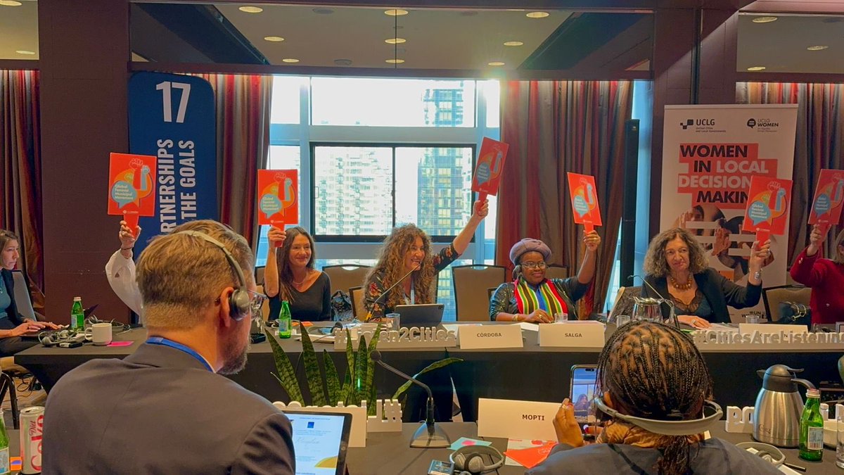 ORU perfil español tweet media