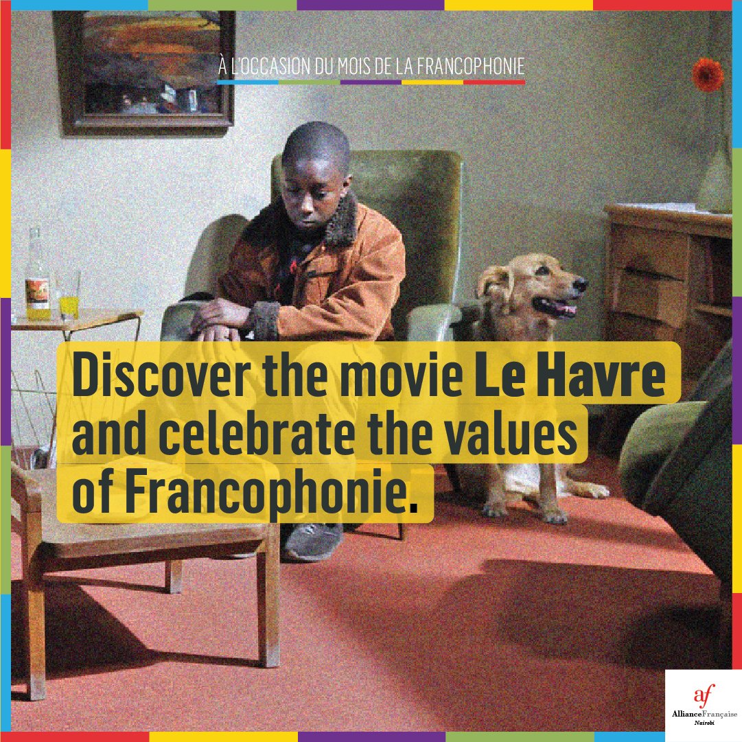 Alliance Française Nairobi tweet media