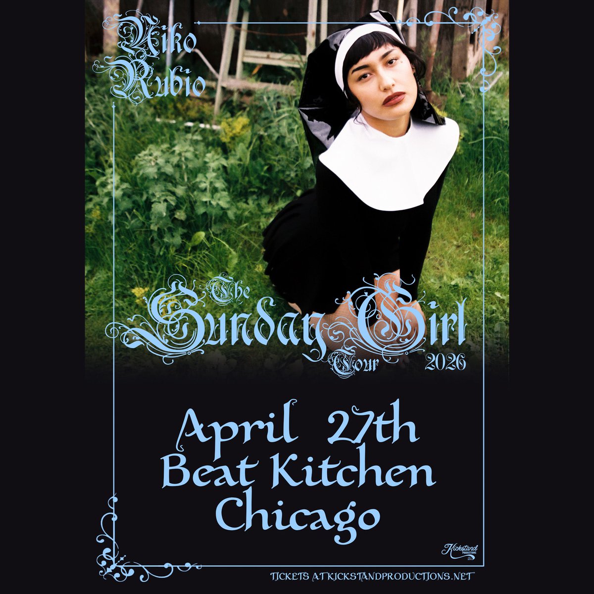 Beat Kitchen tweet media