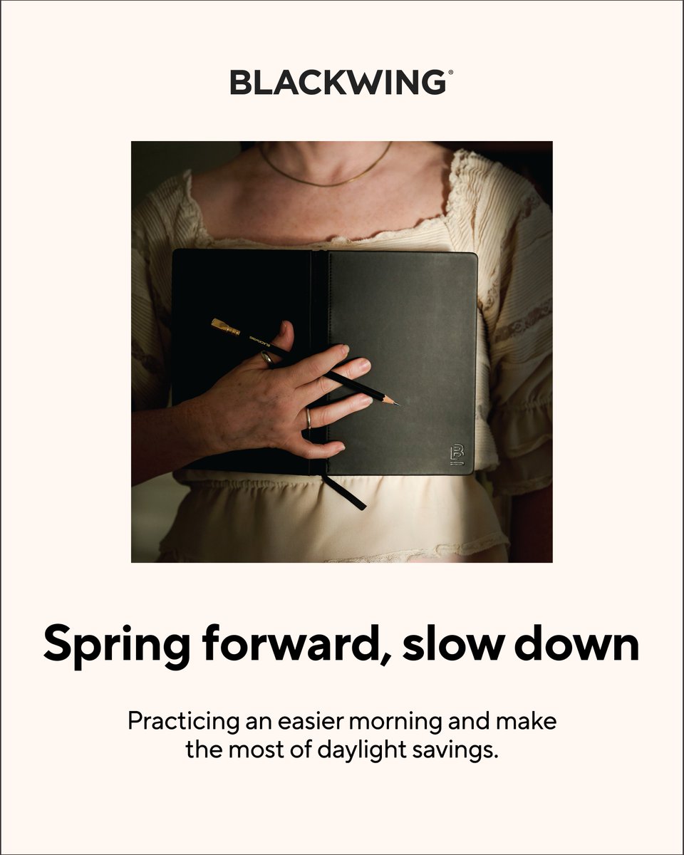 Blackwing tweet media