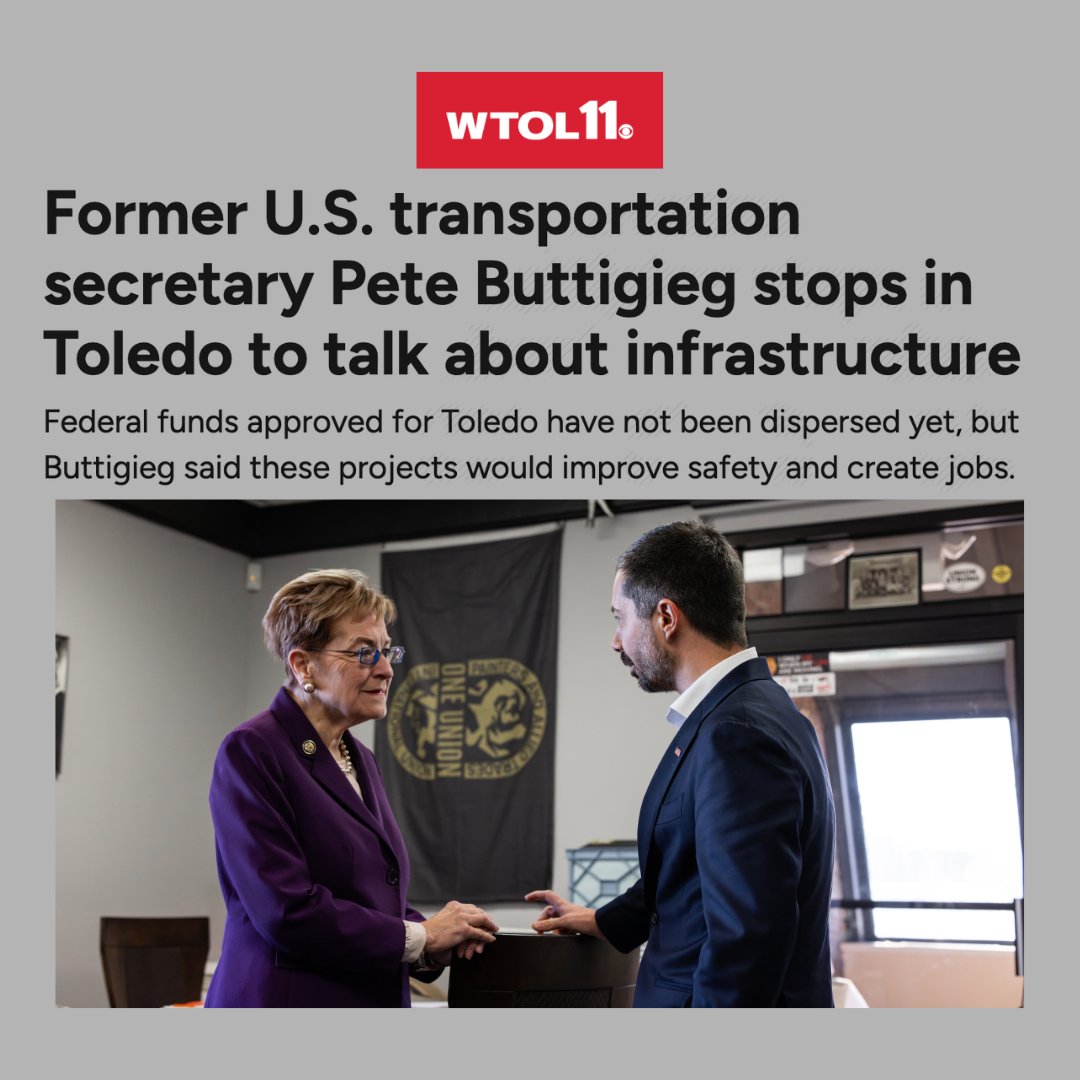 Pete Buttigieg tweet media