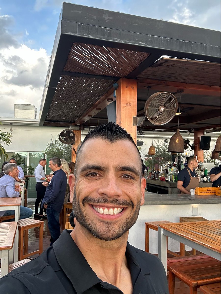 Danny Alvarez tweet media