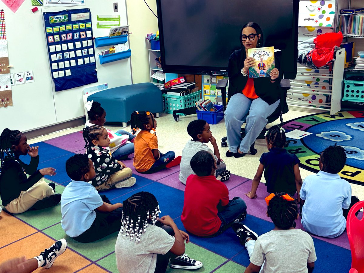 Belt Line Elementary tweet media