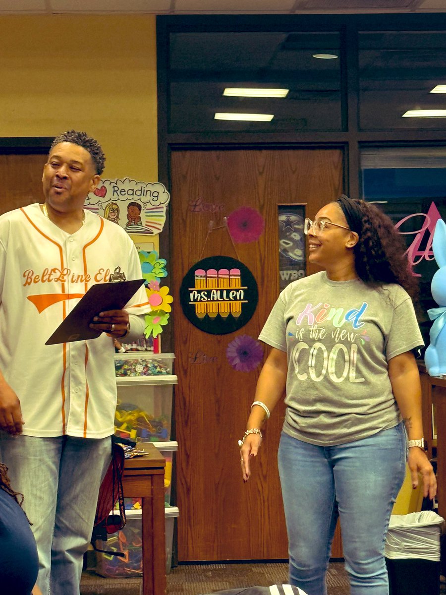 Belt Line Elementary tweet media