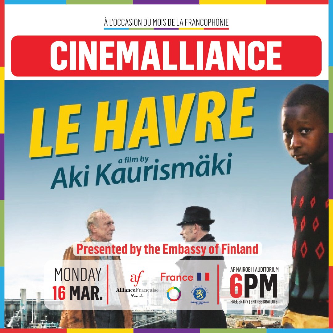 Alliance Française Nairobi tweet media