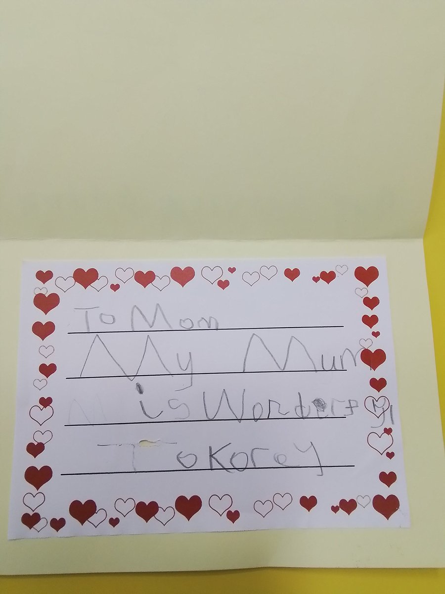 Class 1S tweet media