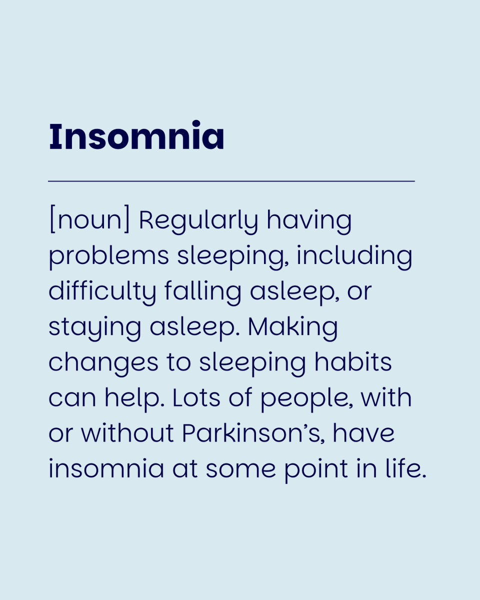 Parkinson's UK tweet media