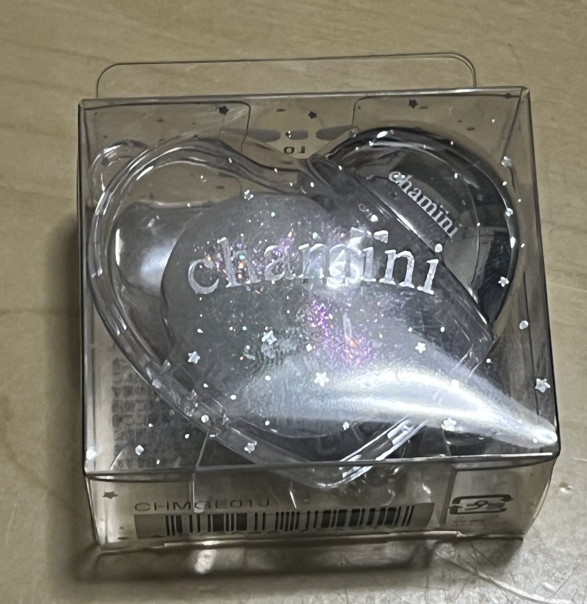 hitomidaisuki19's tweet photo. 発売される前からほしいなーって思ってたやつ😻💕💕ドンキ行ったら見つけてかった^ ̳ᴗ ̫ ᴗ ̳^♡ #chamini 🪄 https://t.co/Dmioos2O5o