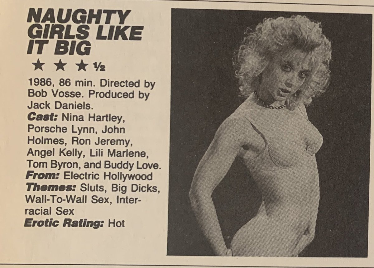 Nina Hartley® tweet media