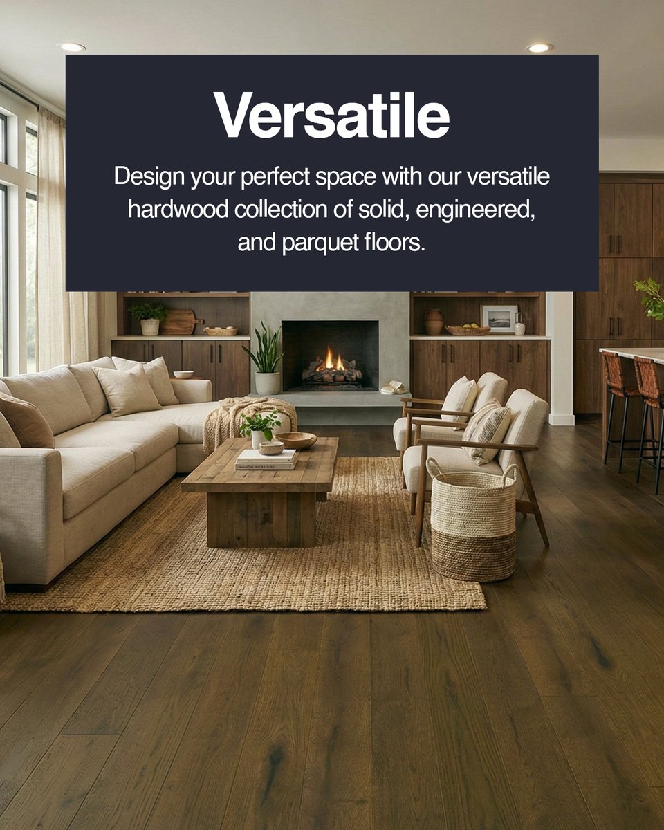 🌿 Natural Beauty: Unique grains add instant warmth to any room.
💪 Durable: Built to easily handle everyday life.
✨ Versatile: From solid planks to intricate parquet blocks!

📸 1. F4907
📸 2. F4316
📸 3. F4901
📸 4. F4315

#WoodFlooring #HomeRenovation
