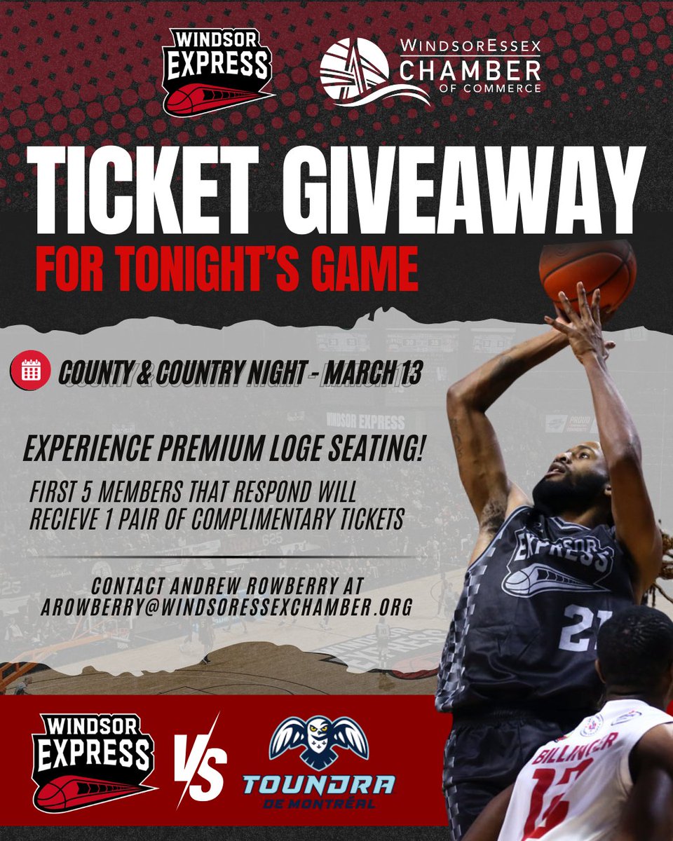 Windsor Essex Chamber of Commerce tweet media