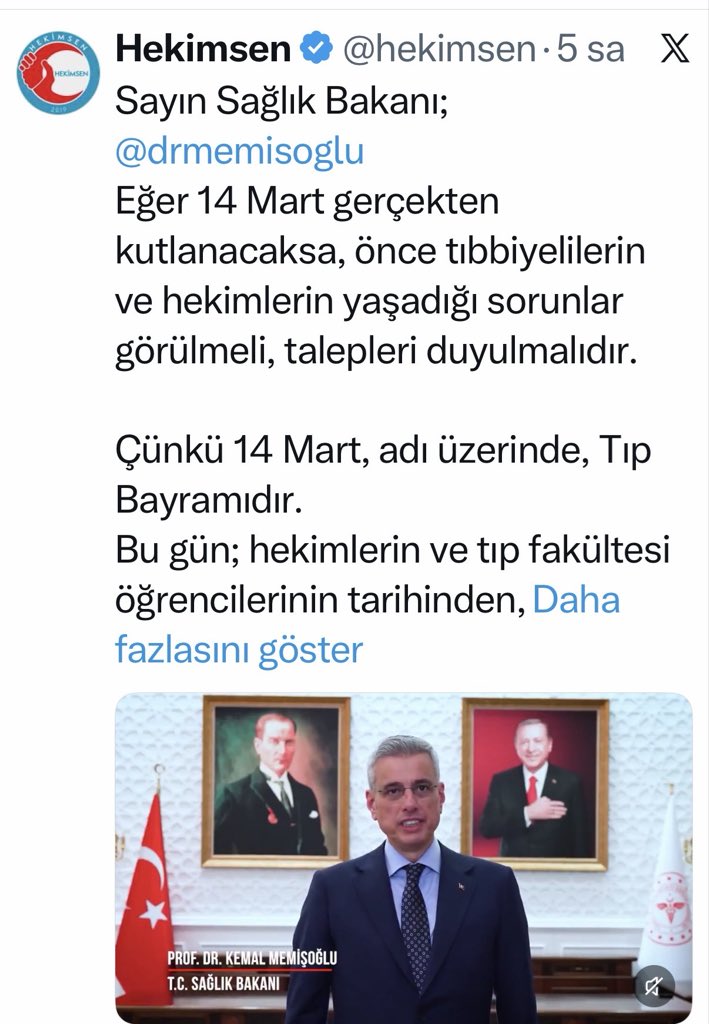 Semih Durmuş🇹🇷 tweet media