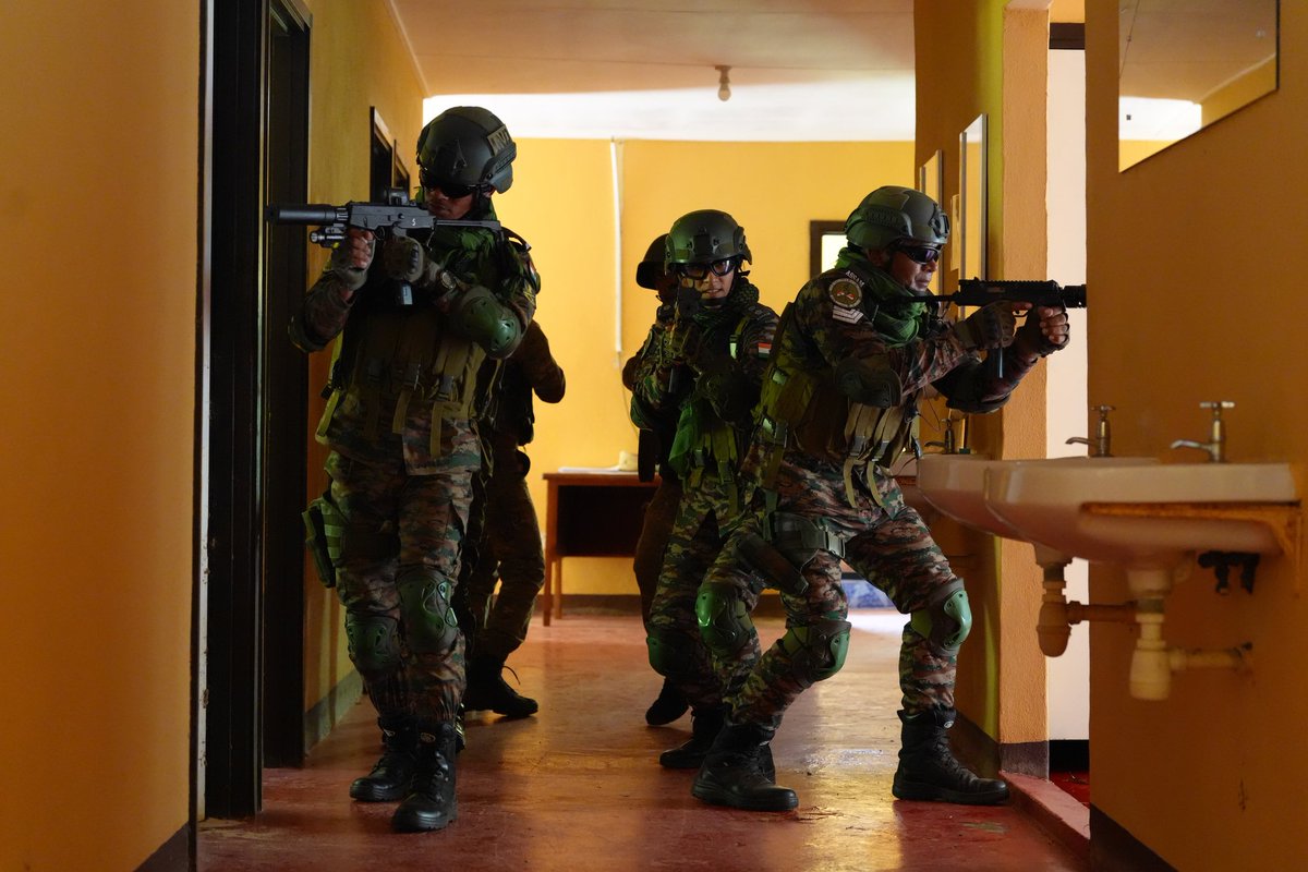 Seychelles Defence Forces tweet media