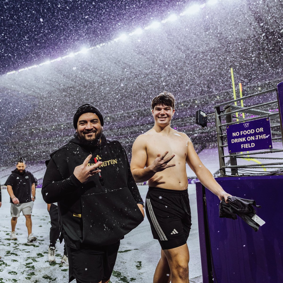 Washington Football tweet media