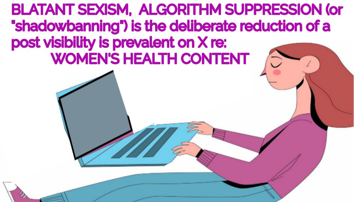 JanUrban12's tweet image. Women like to network, share information. It's no secret that modern cures (medical devices) treatments for women have little to no clinical trials/studies before they go to market for use which has/is a ongoing dark chapter to protect women's safety and health. #HealthMatters