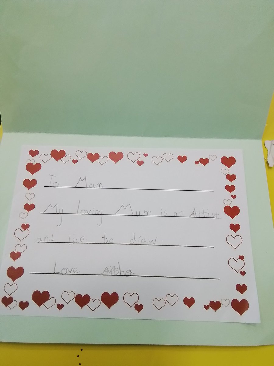 Class 1S tweet media