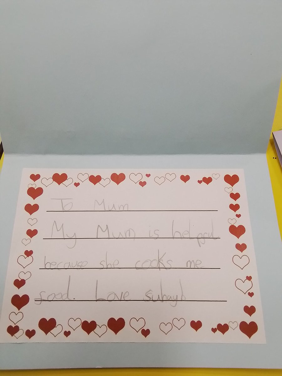 Class 1S tweet media