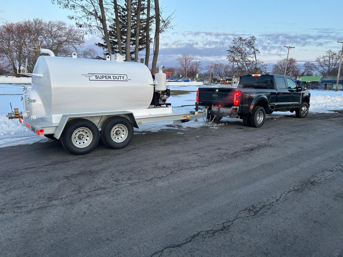 Wastecorp Pumps tweet media