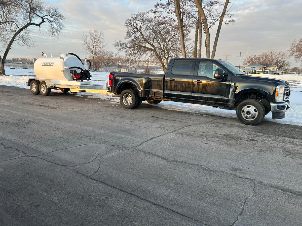 Wastecorp Pumps tweet media