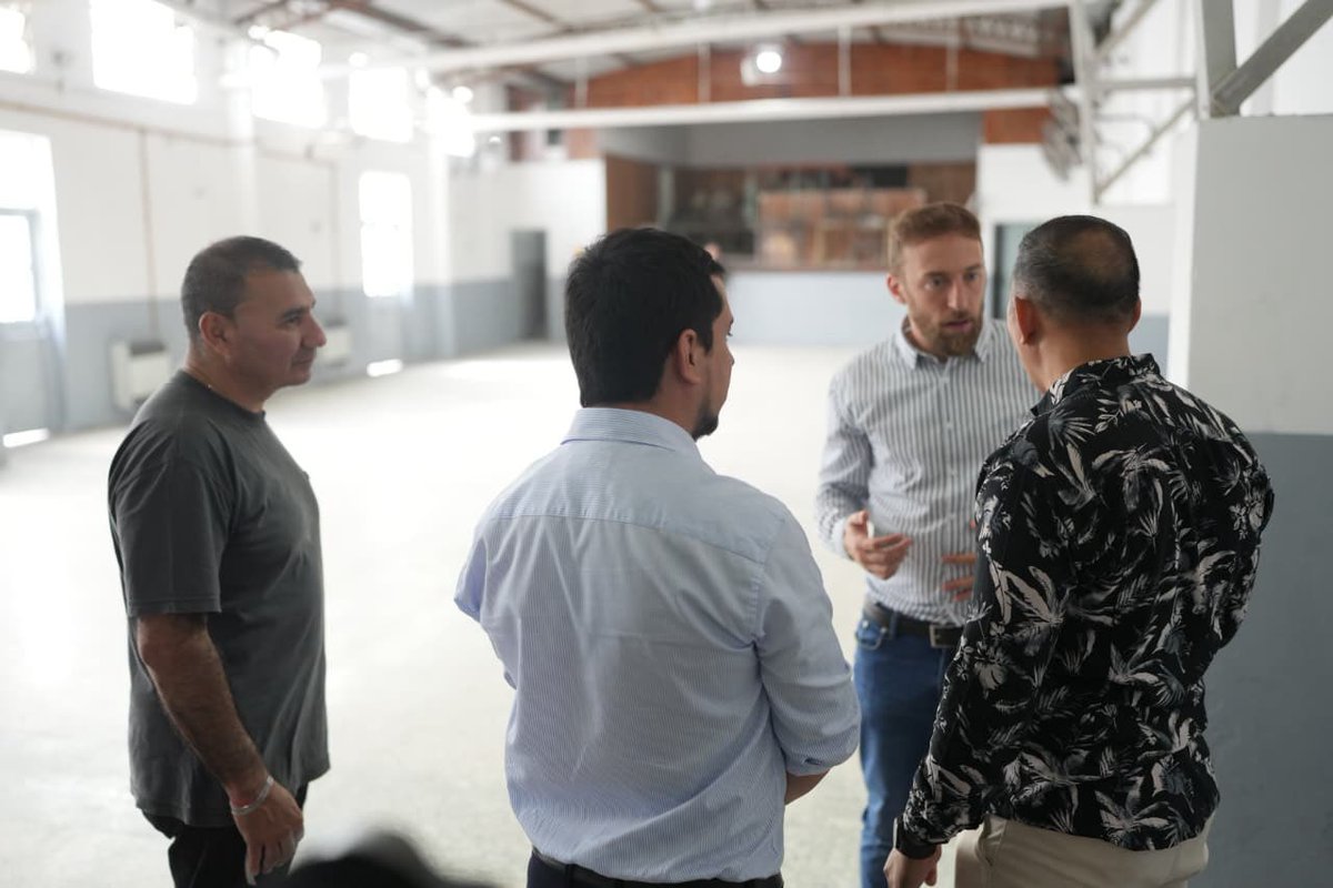 Federico Otermín tweet media