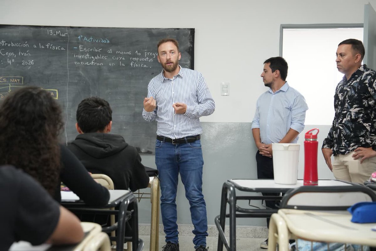 Federico Otermín tweet media