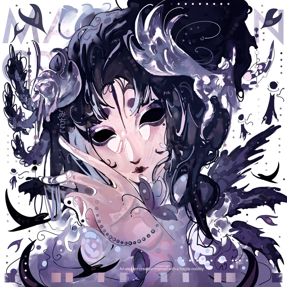 jrelslisan's tweet photo. #IdentityV #idv #イラスト https://t.co/tzgJKHfwBX