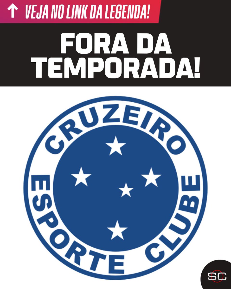 SportsCenter Brasil tweet media