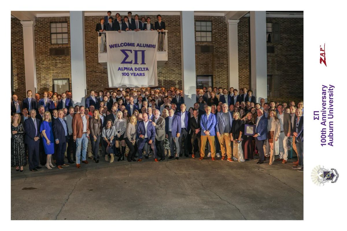 Sigma Pi Fraternity tweet media