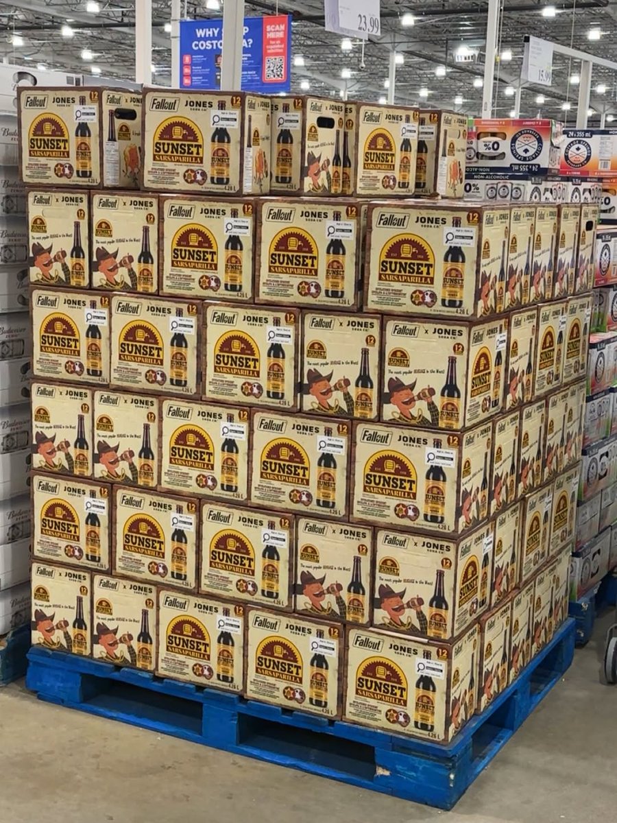 Jones Soda Co. tweet media