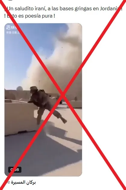 EFE Verifica tweet media