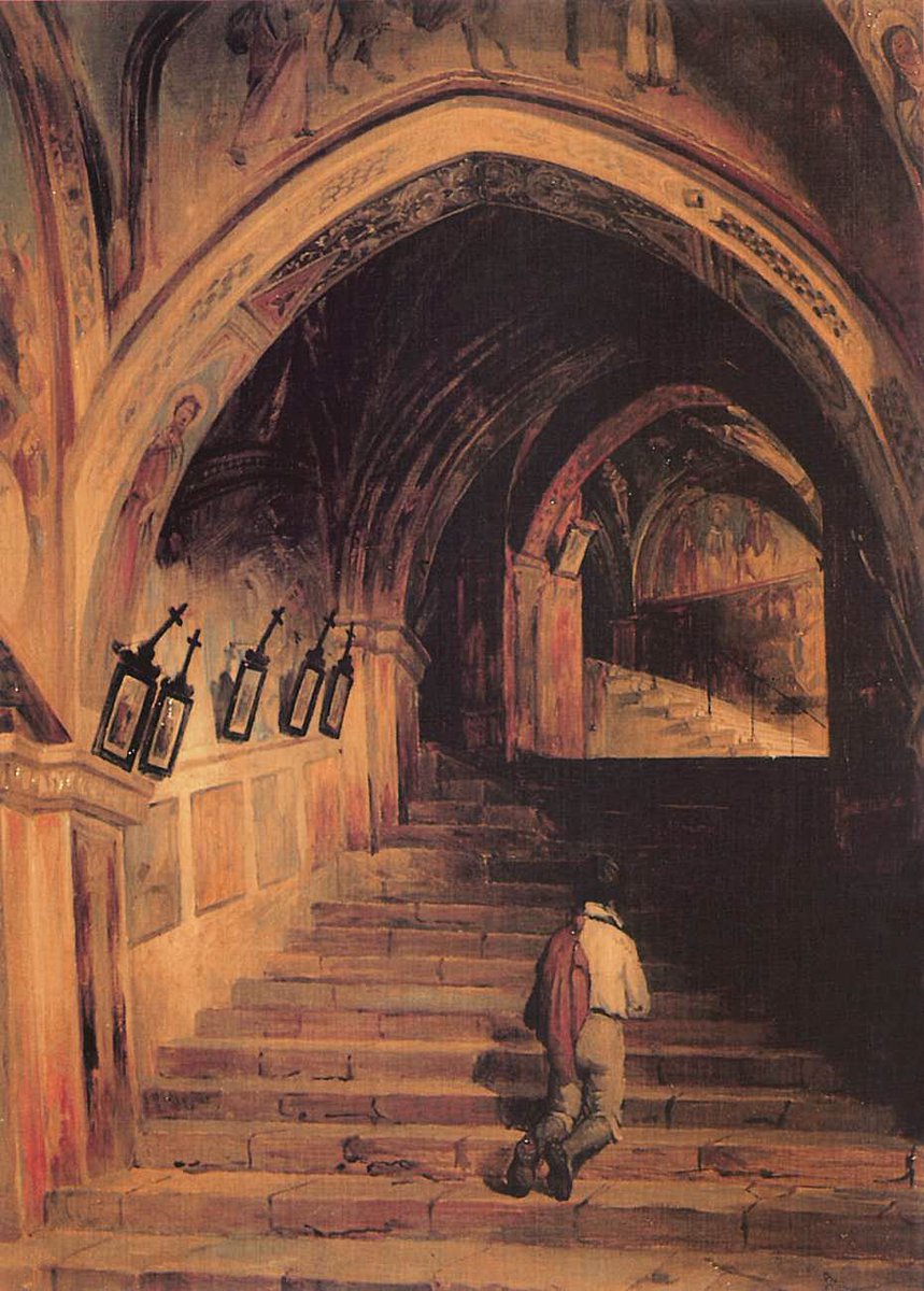 ✝️Nós não precisamos entender todos os comandos de Deus para segui-Lo, basta humildade e obediência. Há muitas questões na Igreja Católica que meu entendimento não alcançou em profundidade, mas se a Igreja me dá a direção de como agir e pensar e diz que aquilo é um dogma, um