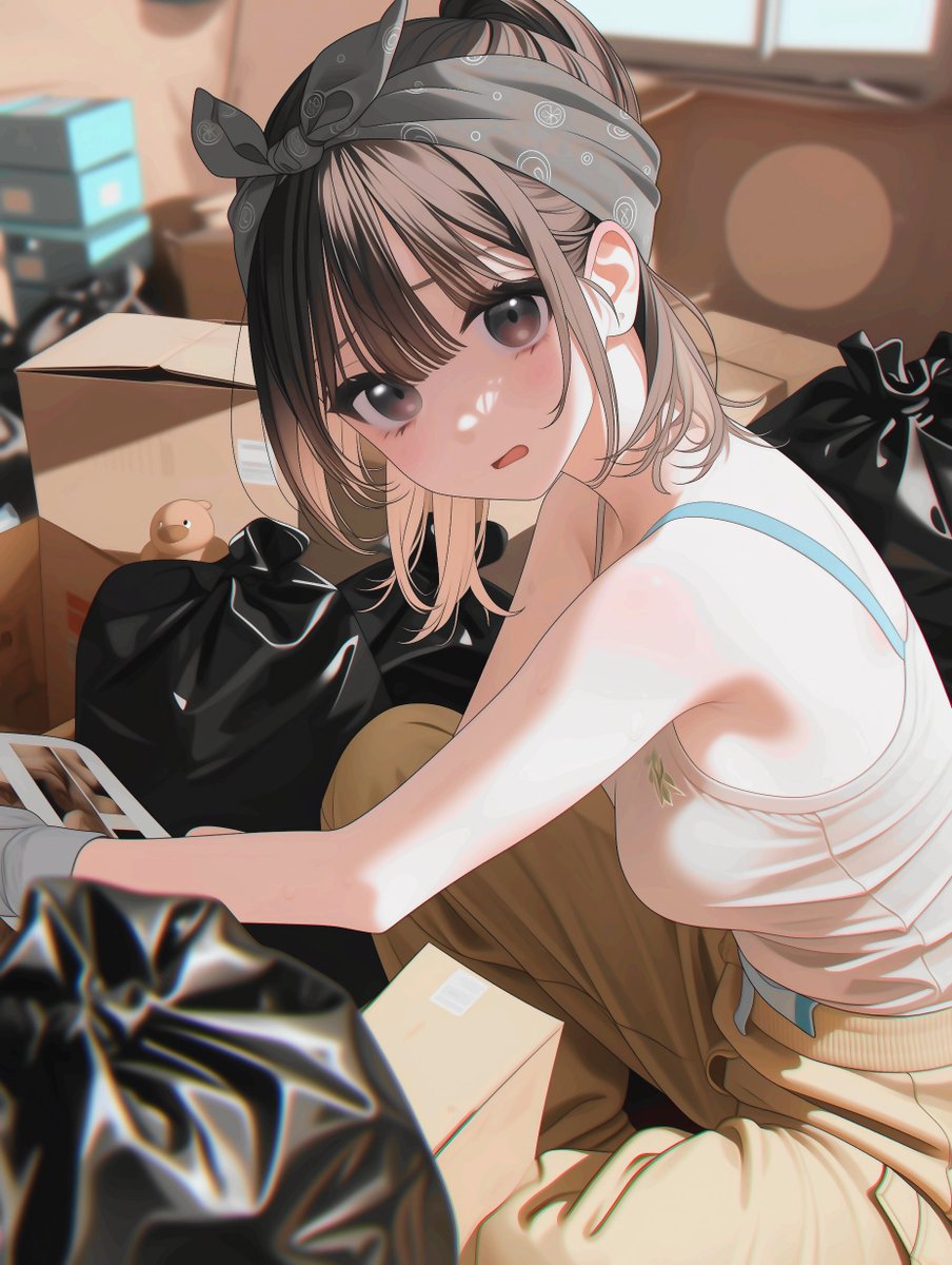 てるてる tweet media