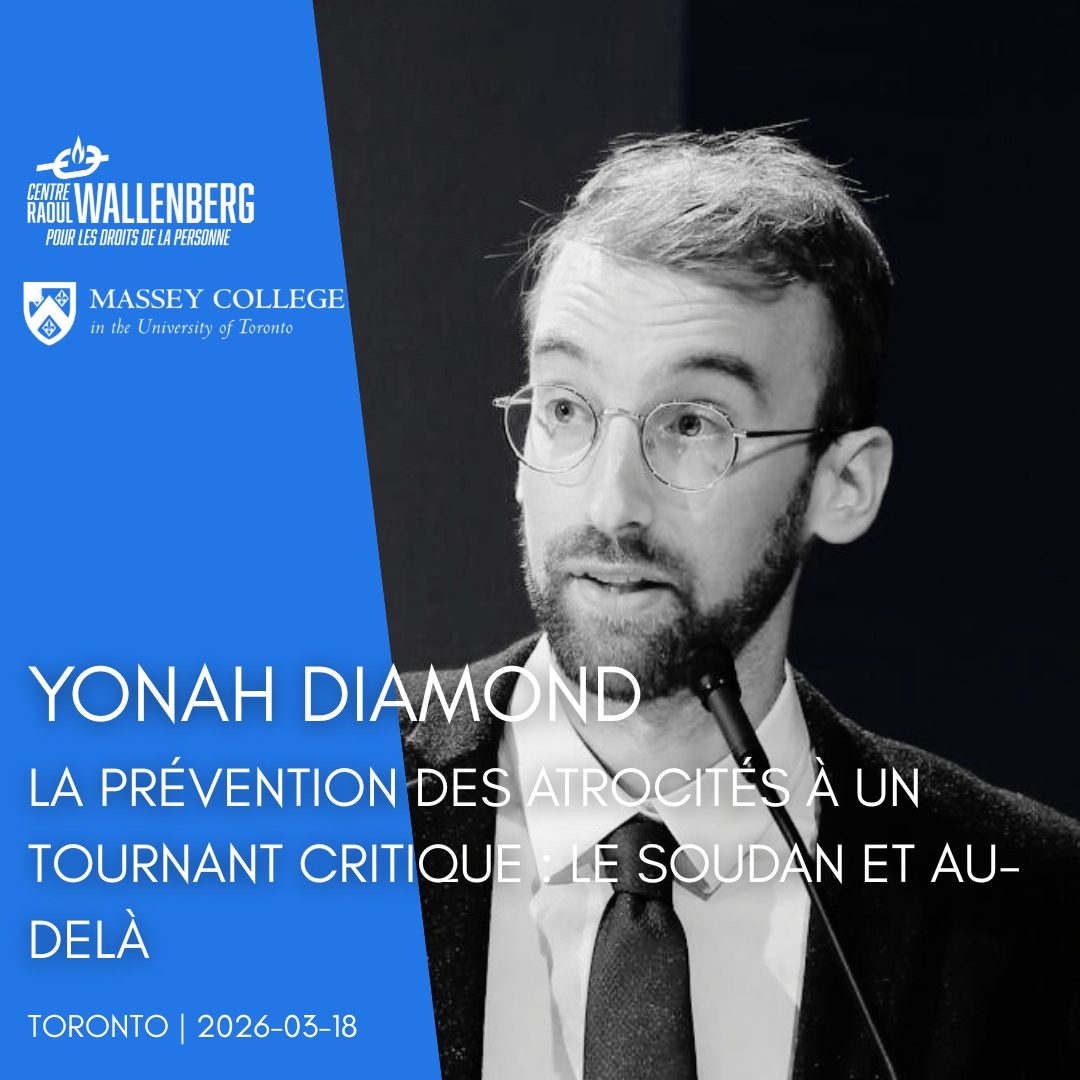 Raoul Wallenberg Centre for Human Rights tweet media