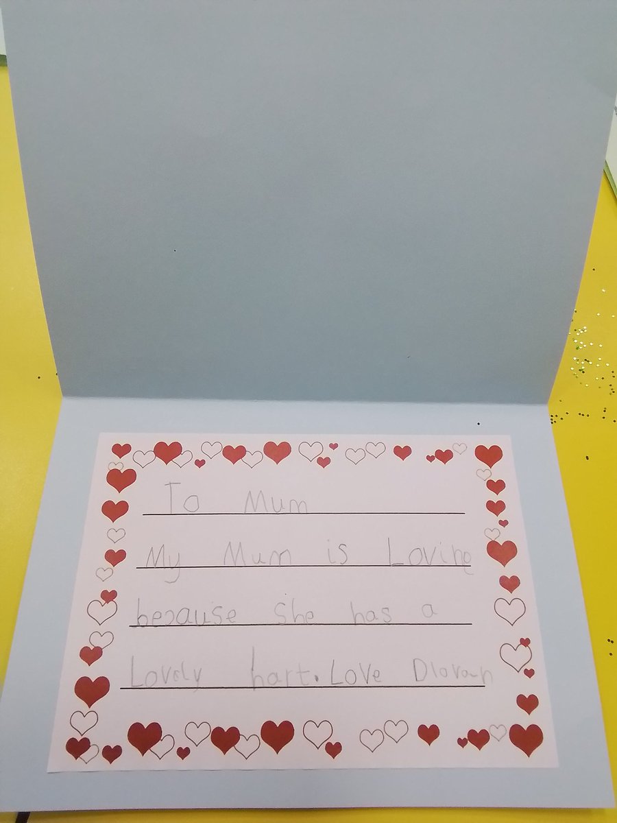 Class 1S tweet media