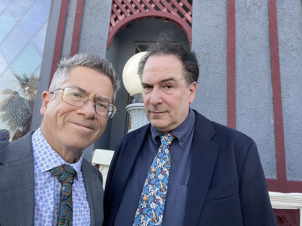 David Regal tweet media