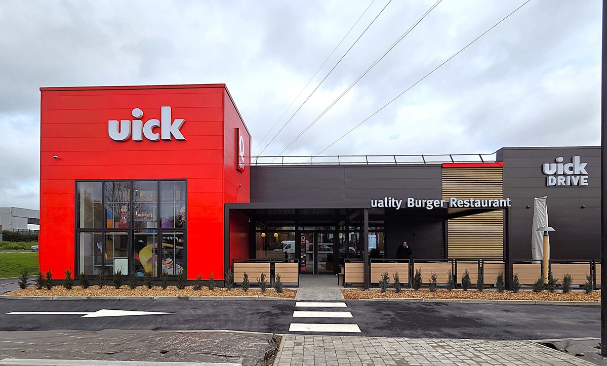 Quick France tweet media