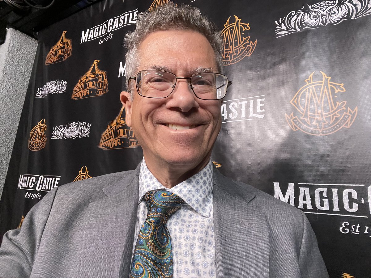 David Regal tweet media