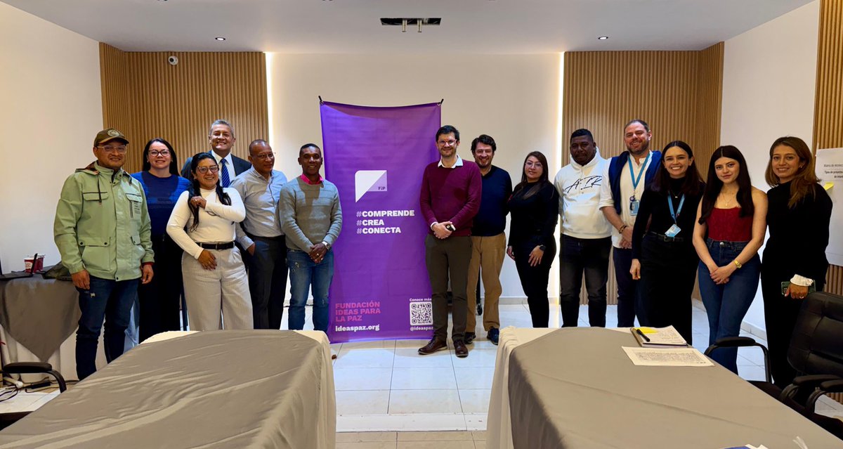 Misión de la ONU en Colombia tweet media