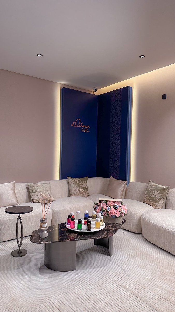 L'Odore | لودوريه tweet media