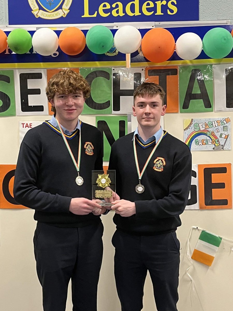 St. Patrick's College Cavan tweet media