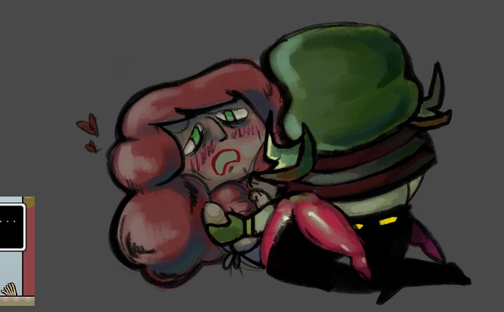 Jinro (@jinrosnowy) on Twitter photo 