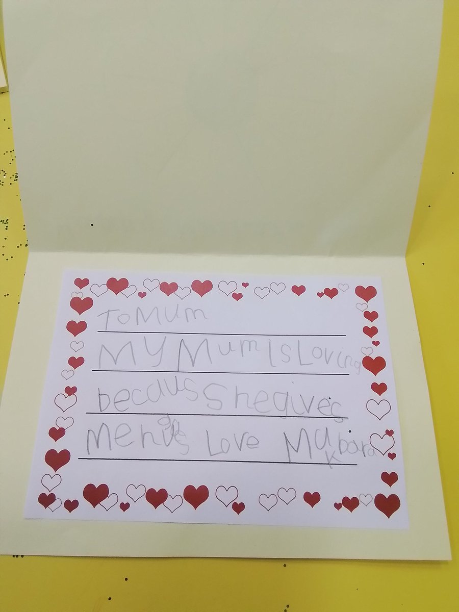 Class 1S tweet media