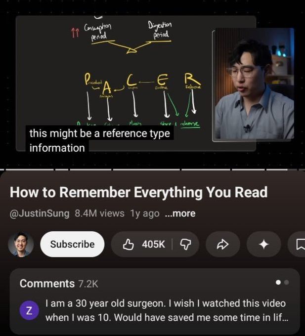 Wordofwise_'s tweet photo. 4 videos that will help you reinvent your life. https://t.co/YiDQAiK9NX