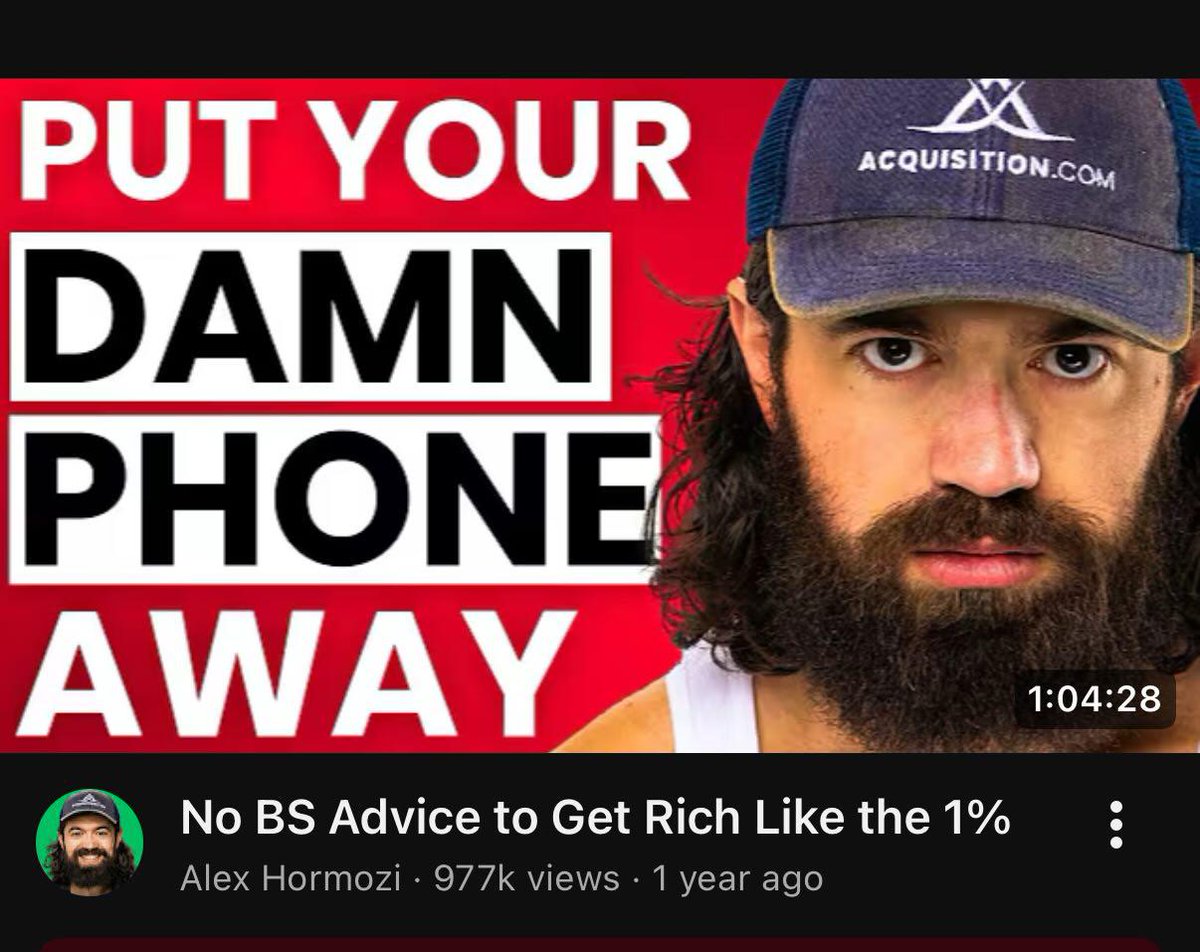 Wordofwise_'s tweet photo. 4 videos that will help you reinvent your life. https://t.co/YiDQAiK9NX