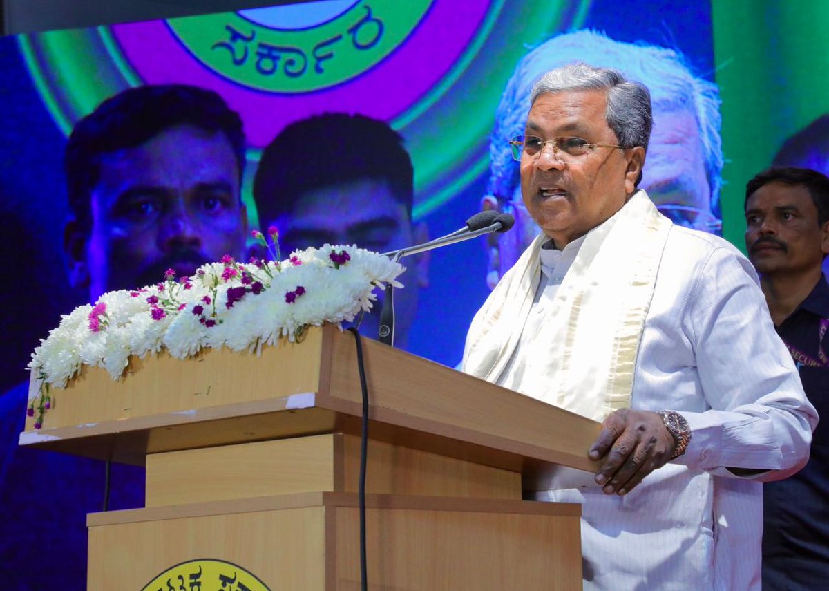 ನಾವು ಯಾರ ಪರವಾಗಿ ಇದ್ದೇವೆ ಎನ್ನುವ ಸ್ಪಷ್ಟ ಅರಿವು ಮಾಧ್ಯಮದವರಿಗೆ ಇರಬೇಕು. ಸರ್ಕಾರ ಕಟ್ಟಕಡೆಯ ಮನುಷ್ಯರ ಪರವಾಗಿ ಇದೆಯಾ ಎನ್ನುವ ಬಗ್ಗೆ ಗಮನ ಹರಿಸಿ, ವೃತ್ತಿಧರ್ಮವನ್ನು ಬಹಳ ಮುಖ್ಯವಾಗಿ  ಕಾಪಾಡಿಕೊಳ್ಳಬೇಕು.

ಪತ್ರಕರ್ತರೂ ಆಗಿದ್ದ ಮಹಾತ್ಮ ಗಾಂಧಿಯವರ ಮಾತಿನಂತೆ ಸರ್ವೋದಯ, ಅಂತ್ಯೋದಯದ ಪರವಾಗಿ ಪತ್ರಕರ್ತರು ಇರಬೇಕು. ದೇಶಕ್ಕೆ