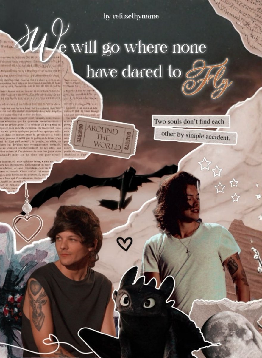 HTTYD AU • OUT NOW tweet media