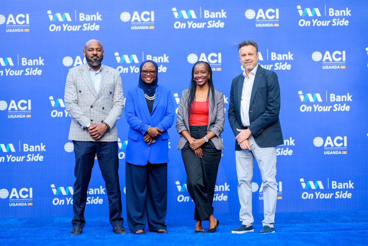 I&M Bank Uganda tweet media