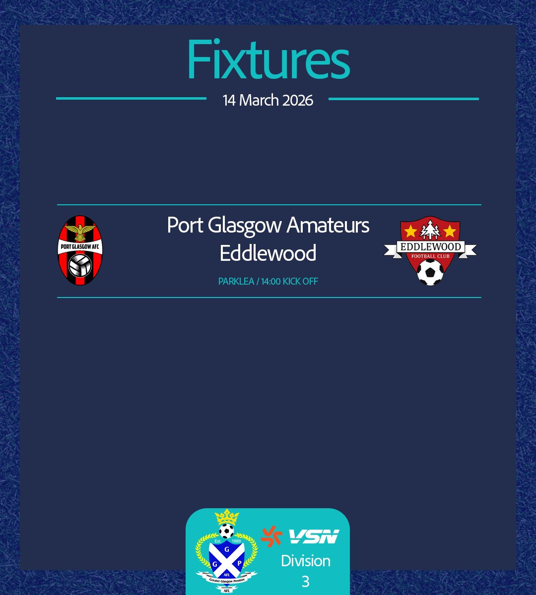 Greater Glasgow Premier AFL tweet media