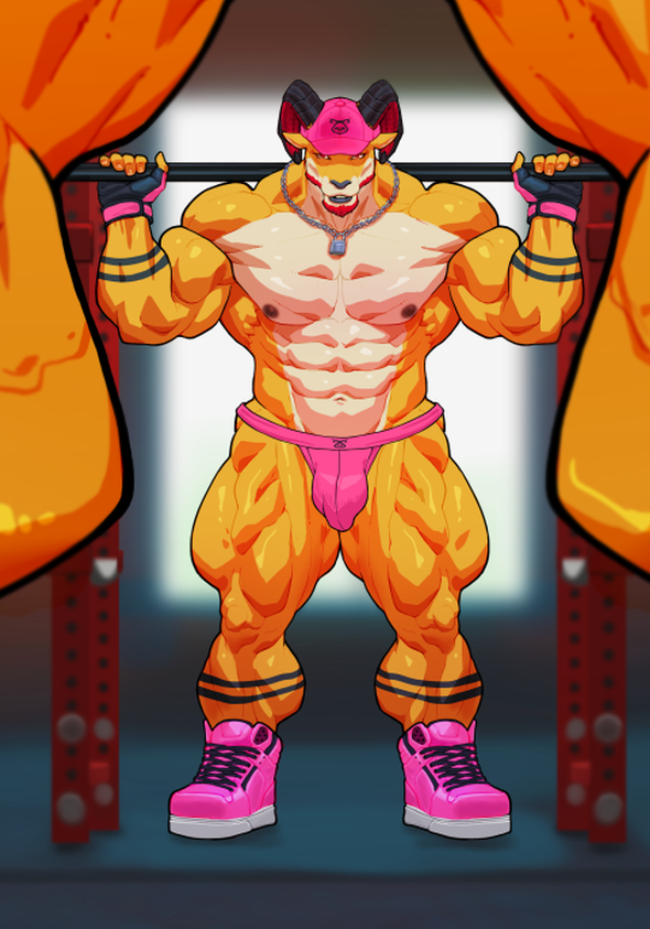 Blazing Ifrit~(commissions open 2d/3d) tweet media